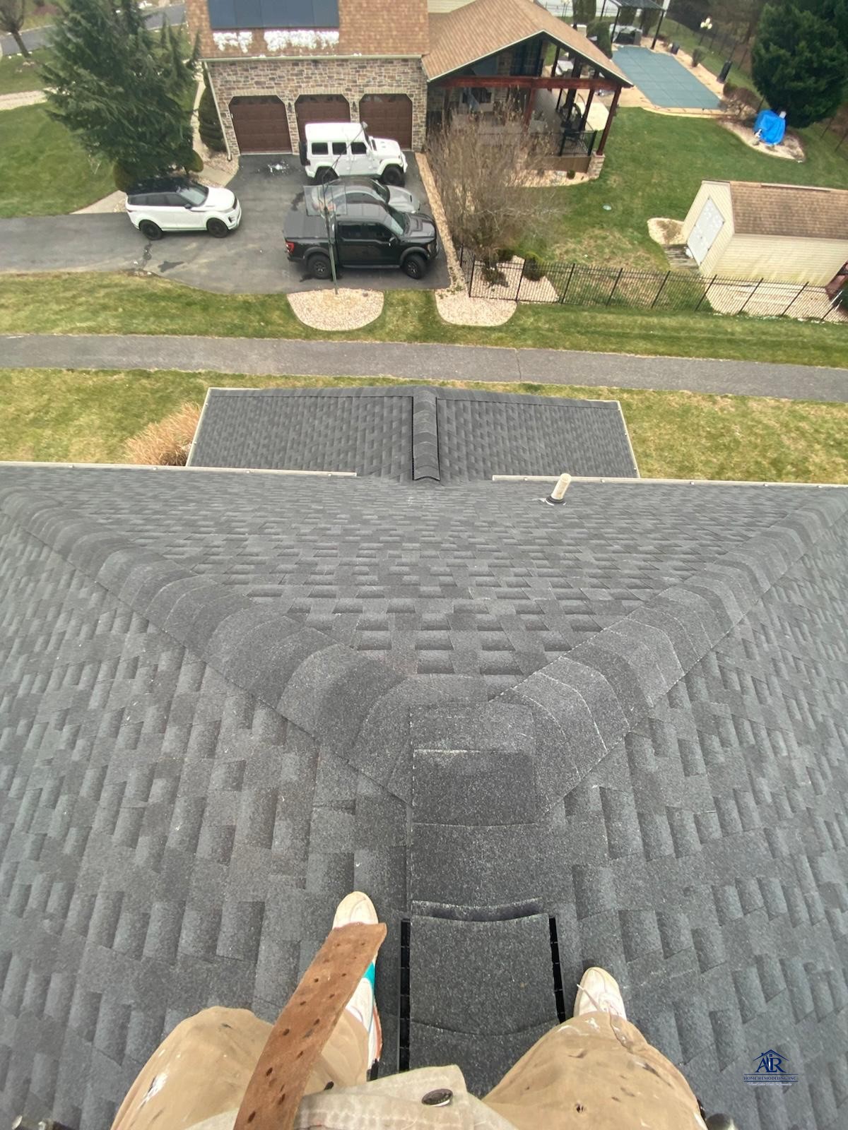Premium Shingle Installation
