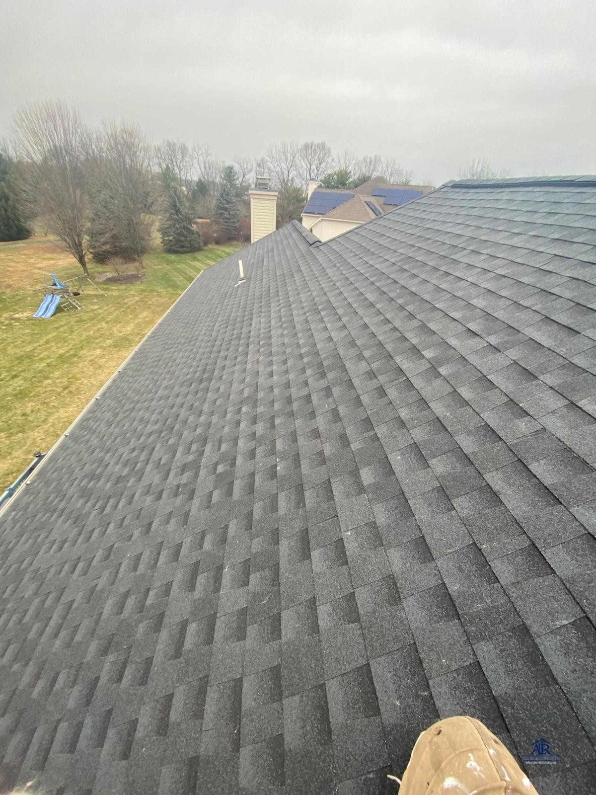 High-Performance Roofing