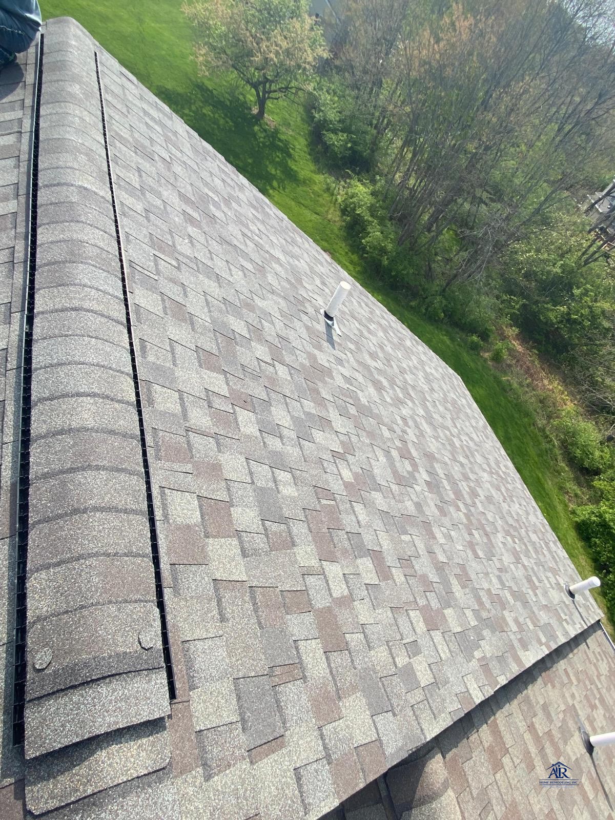 Weather-Shield Roof Install