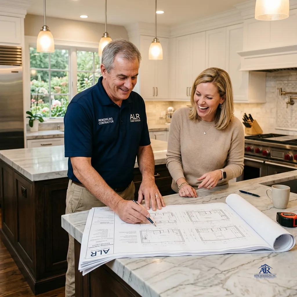 ALR Home Remodeling Expert Craftsmanship