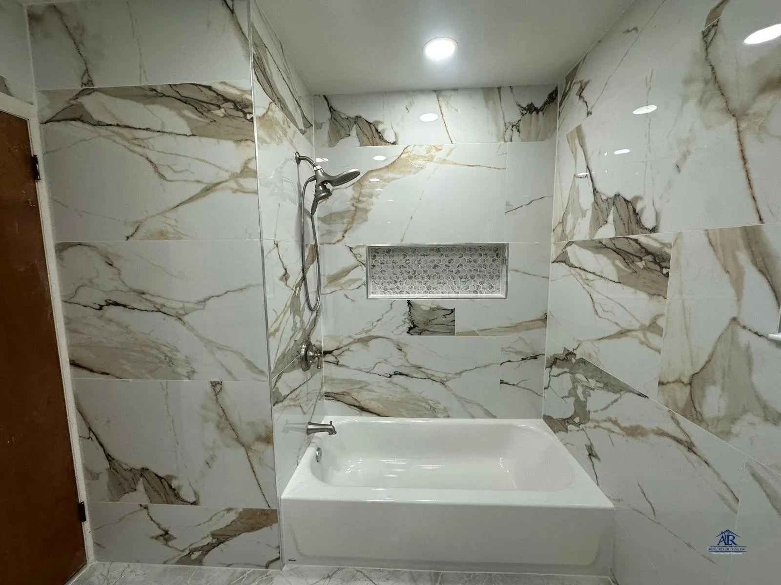 Double Vanity Renovation