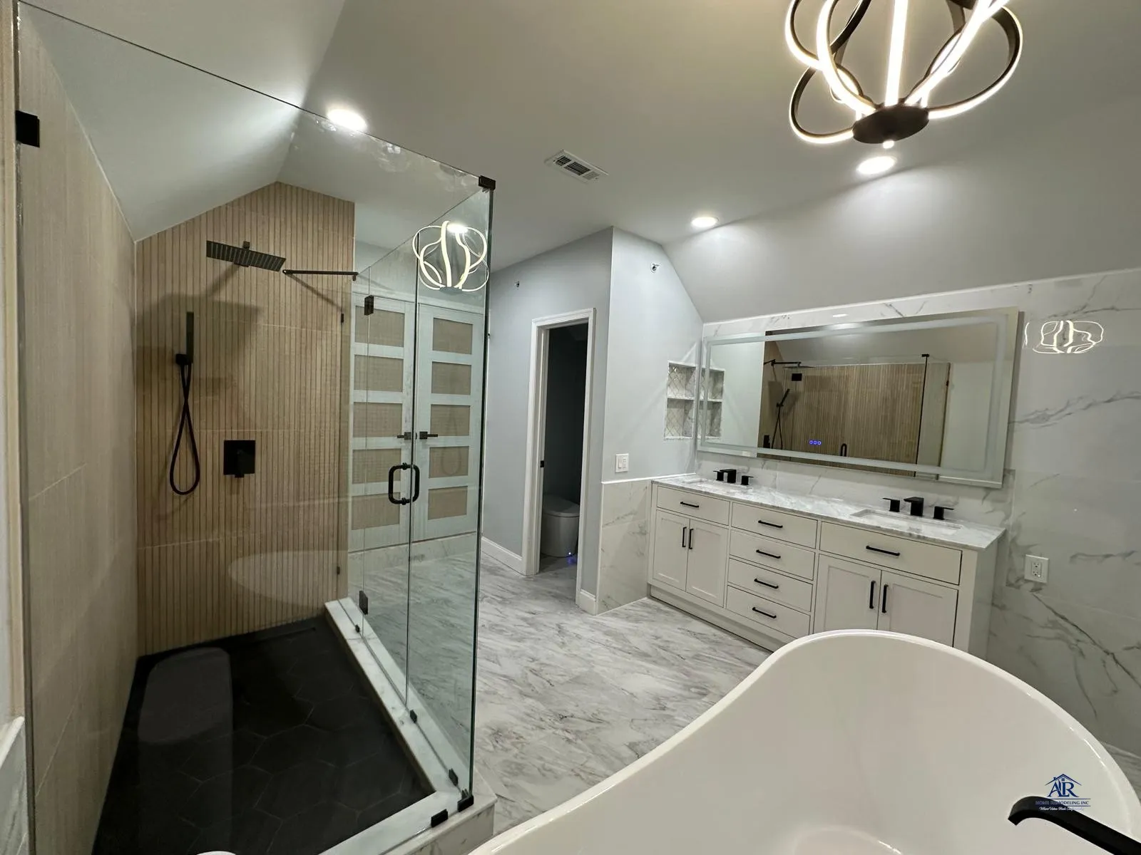 Premium Bathroom Renovation