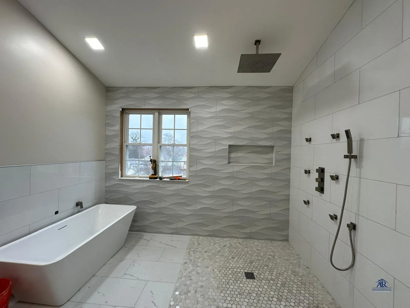 Master Bath Remodel