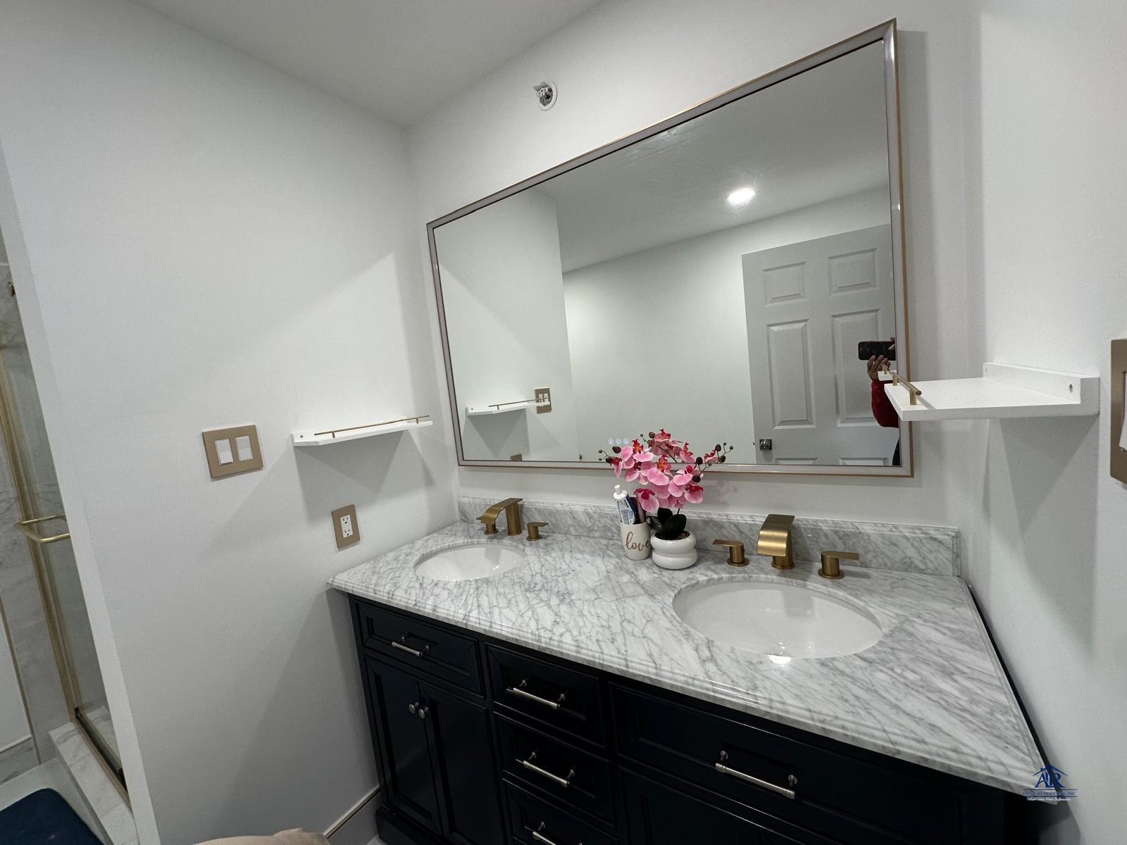 Full Bath Suite Redesign