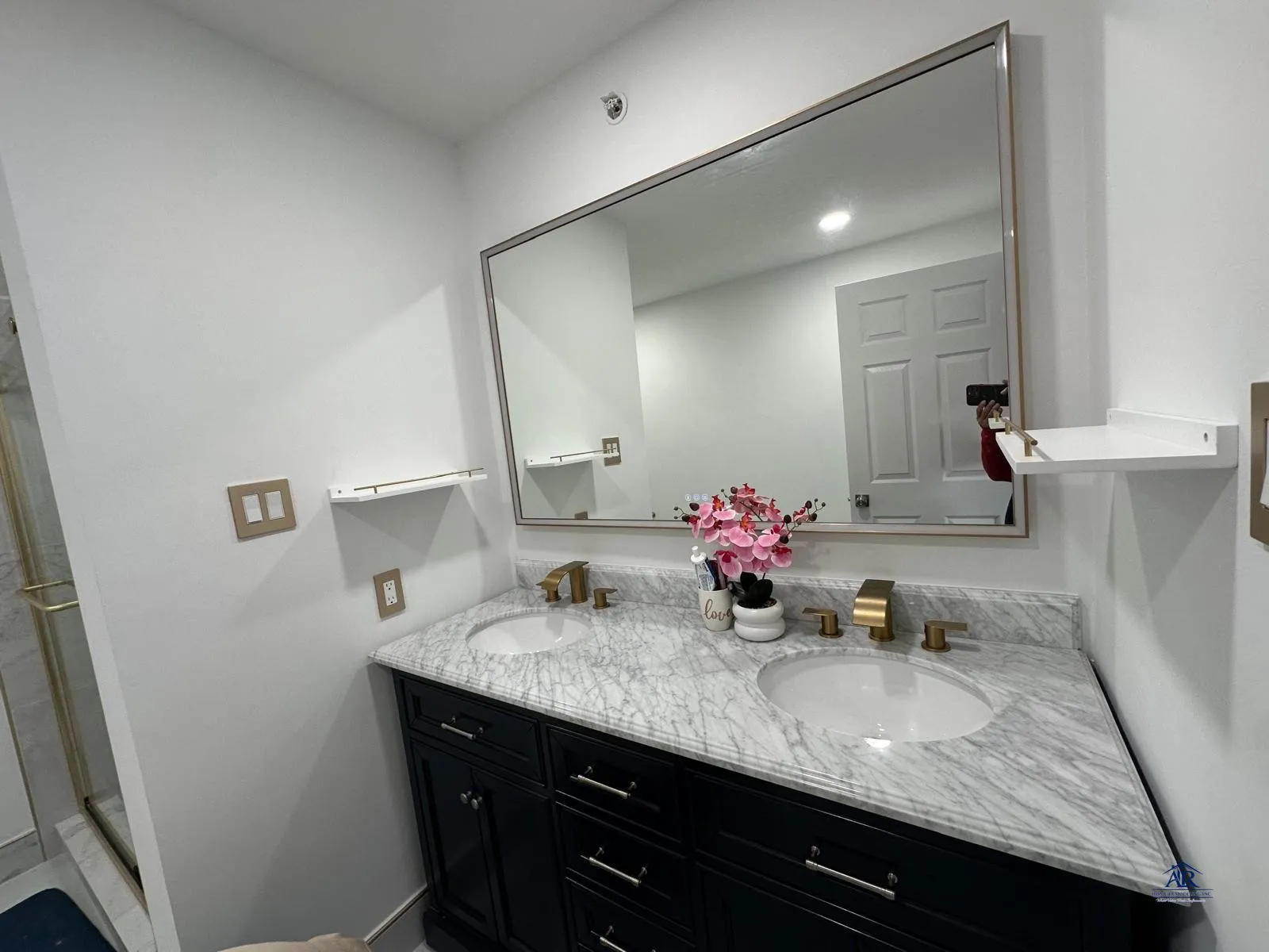 Full Bath Suite Redesign