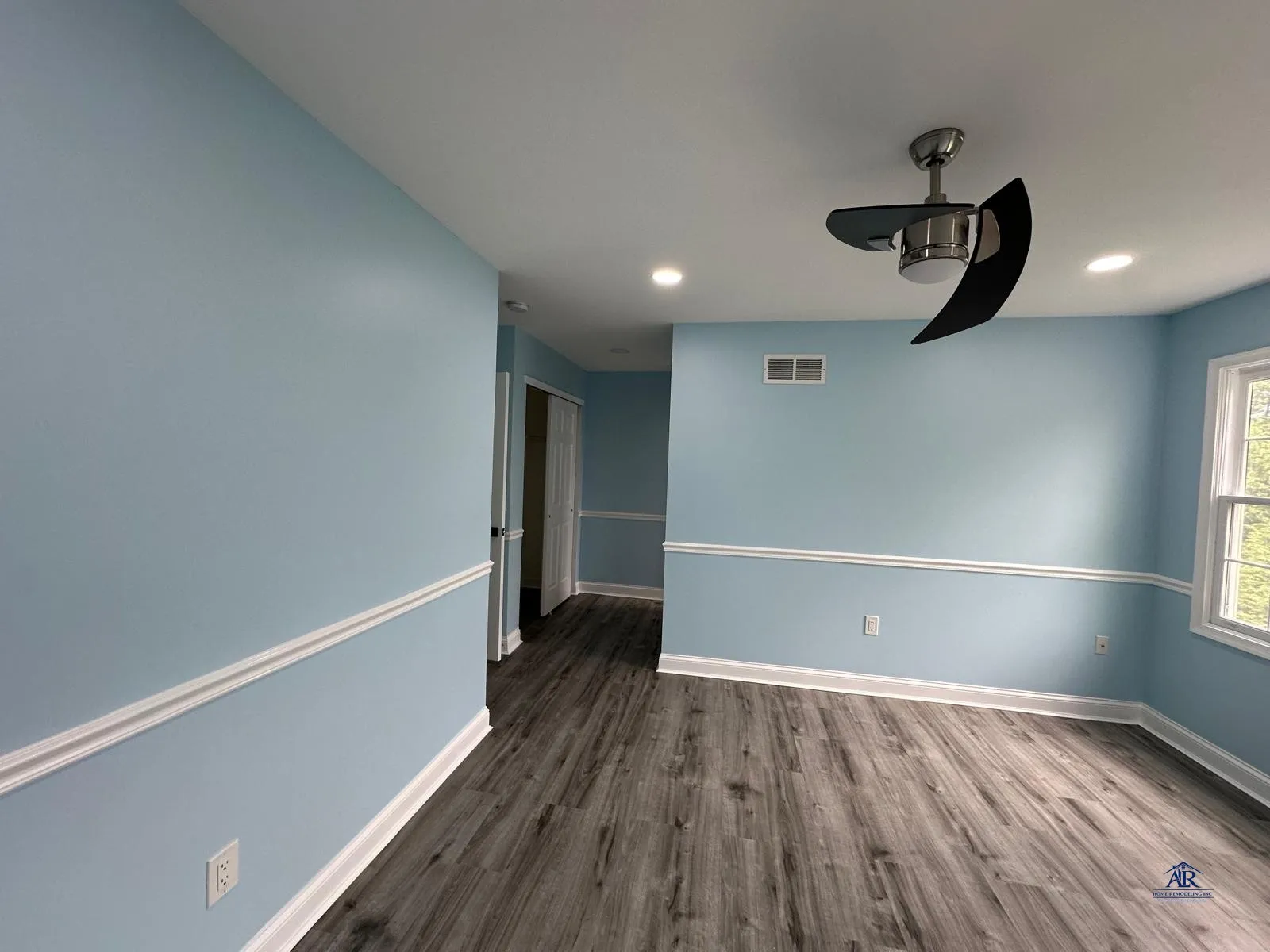Basement Finishing