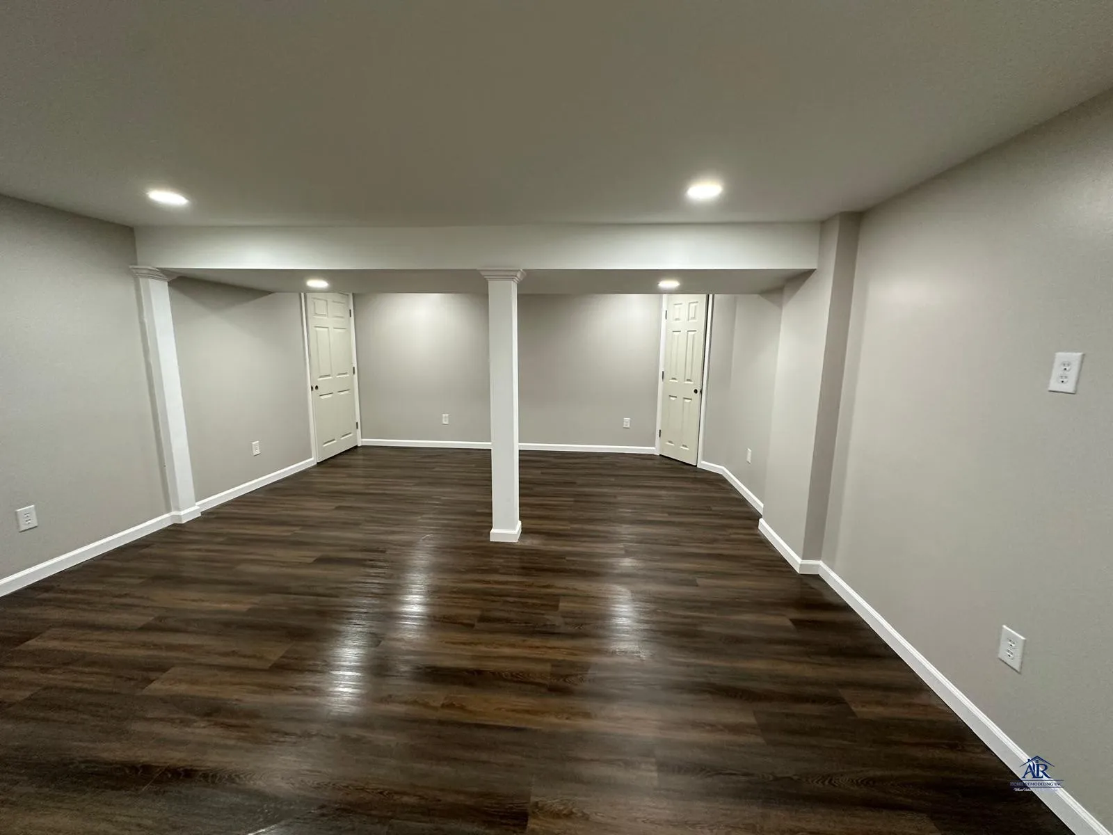 Premium Hardwood Installation