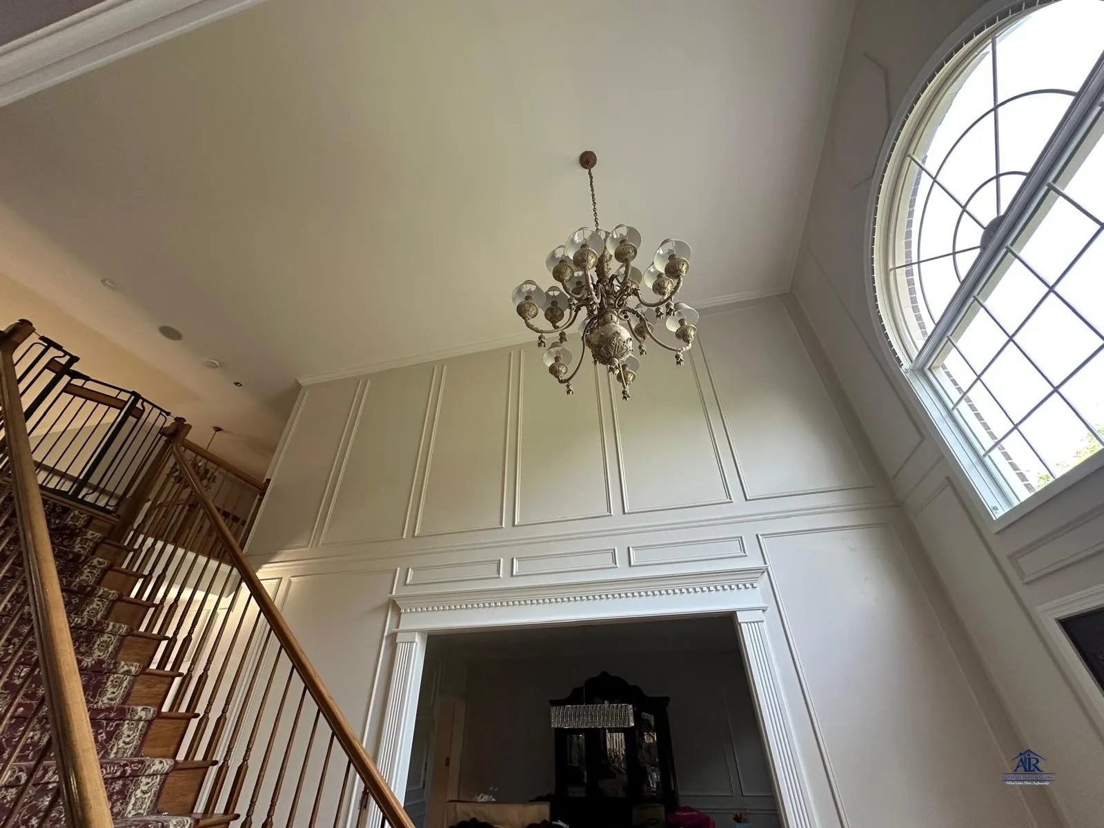Refined Space Remodel