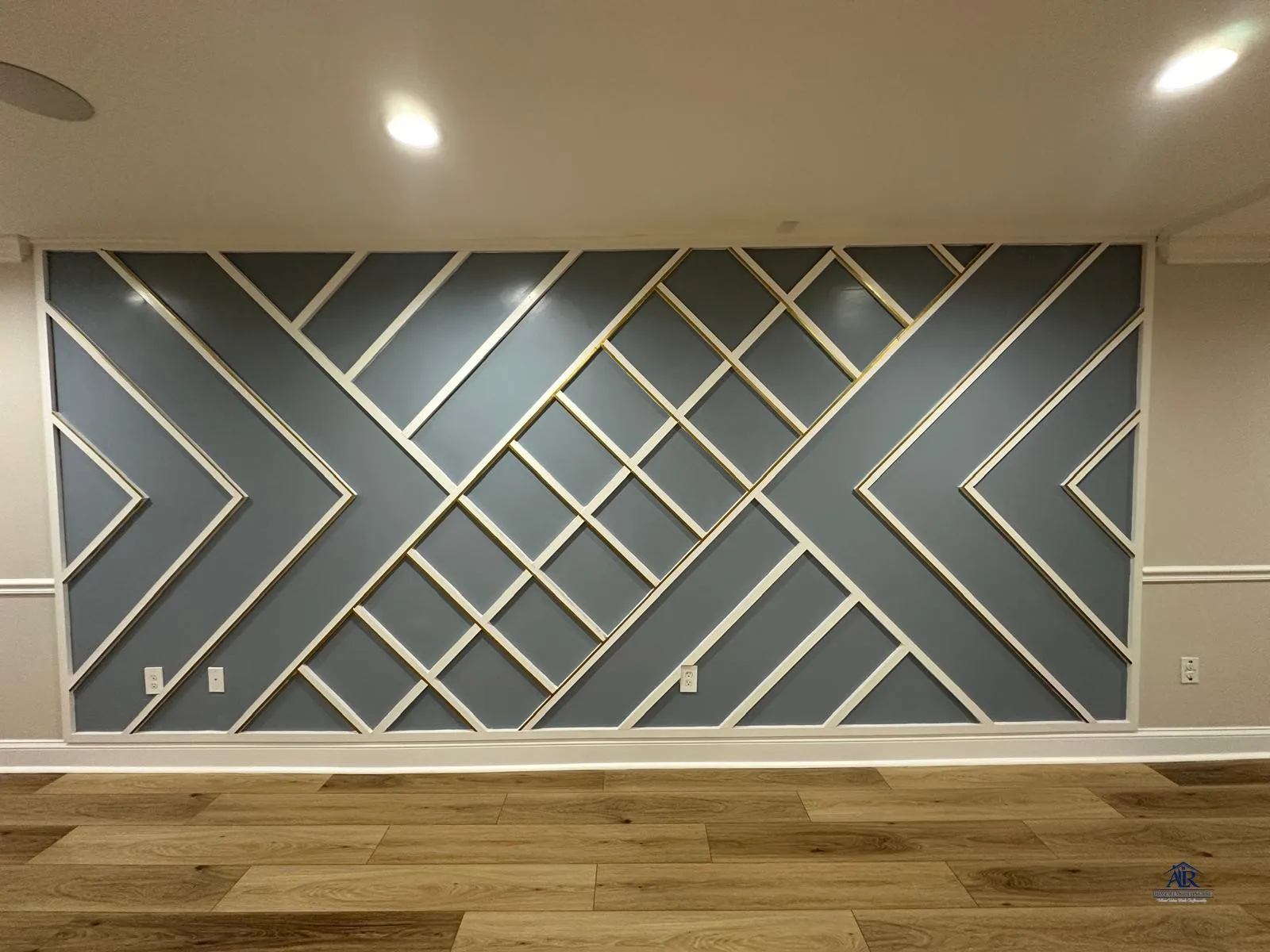Contemporary Interior Refresh