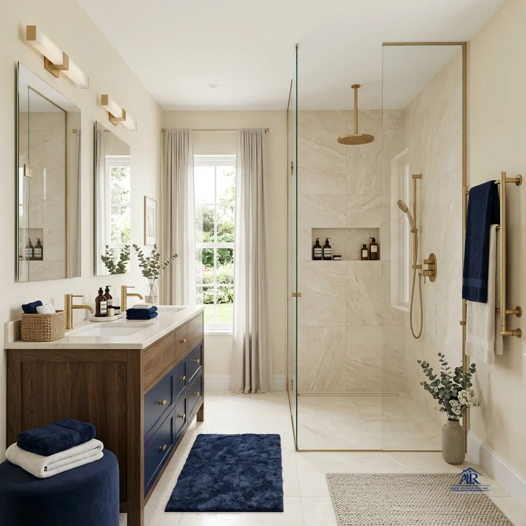 Bathrooms