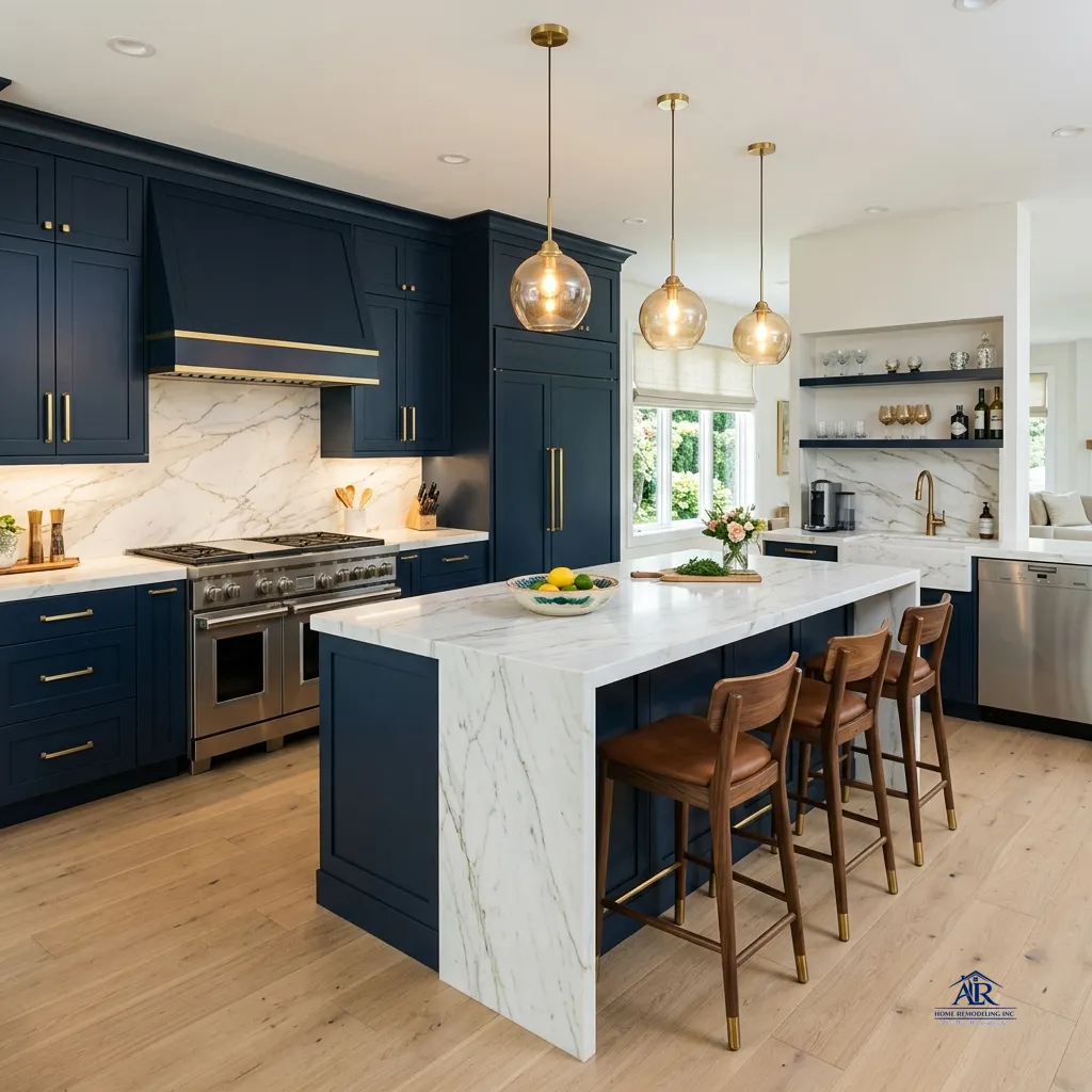 Kitchens